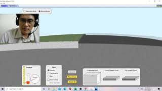 Convergent Divergent and Transform Boundary Simulation [upl. by Eyanaj]