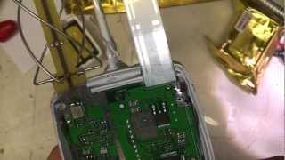 Vaisala RS92SGP Radiosonde teardown [upl. by Spector574]