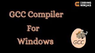 How to install GCC Compiler 14 on Windows 11  Latest GCC Compiler CC programming [upl. by Cirenoj]