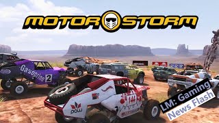 PlayStation Loses Lawsuit Against MotorStorm PSP Cheat Maker  Gaming News Flash [upl. by Hugh691]