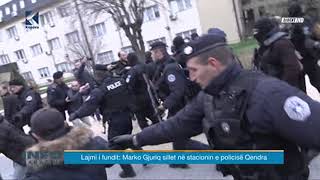 MARKO GJURIQ NË PRANGA  KLAN KOSOVA [upl. by Moir985]