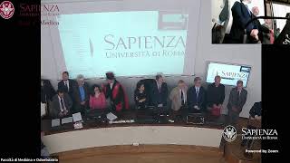 Seduta di laurea in Medicina e Chirurgia del 20 giugno 2024 [upl. by Aicirtan]