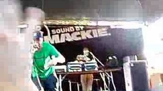 Aesop Rock  Daylight live concert [upl. by Waldron]