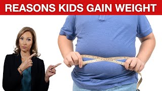 Childhood Obesity amp Leptin Resistance  Dr Janine [upl. by Aneloj]