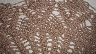 blusa a crochet  paso a paso  tejido facil  parte 2 [upl. by Attezi]