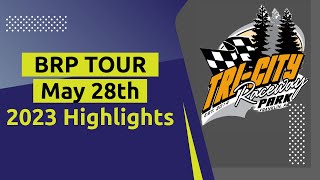 TriCity RaceWay Park Highlights May 28th 2023 [upl. by Martel]