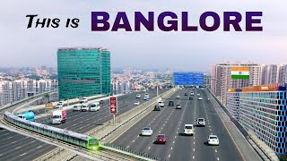 Bengaluru City  Silicon Valley of India  karnataka  Bangalore city [upl. by Gelasius]