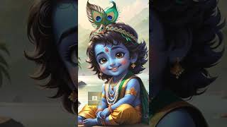 Go Vallabhaya Swaha Krishnajihindudeity krishna god bankebihari music mantra song songs [upl. by Yelsnik]