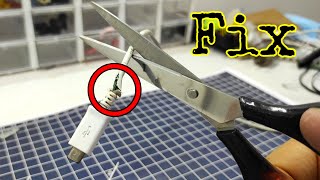 BEST WAY TO FIX AND REPAIR CHARGER CABLE repair any type of charger cable [upl. by Itsirk]