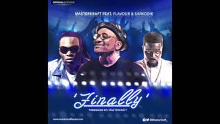 Masterkraft ft Flavour amp Sarkodie FINALLY offical audio [upl. by Neros285]