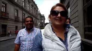 Ana Valencia de Mireles y el Sr Gildardo Ruiz [upl. by Afrika]