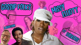 Missy Elliott ft Ludacris  Gossip Folks  A Reaction [upl. by Selinski]