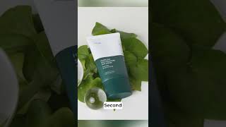 Anua Heartleaf Silky Moisture Sunscreen 50ml luxiface kbeautysunscreen kbeautyblogger [upl. by Arahk]