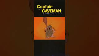 CAPTAIN CAVEMAN Cartoon Intro [upl. by Reyaht694]