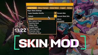 Lol Skin Changer  Lol Skin Mods  League of Legends Skins [upl. by Winifield]