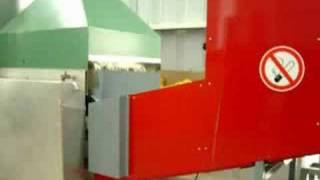 Tomaten sorteermachine Aweta KG 316 [upl. by Nosna]