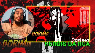 Música MFight React  Dorima  Heróis da Rua  MFight  ‪goodjohnproductions‬ [upl. by Iphigeniah]