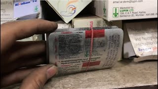 Trabest Tablet uses  price  composition  dose  side effects  review  in hindi [upl. by Otnicaj]