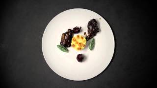 Entenkeule in Balsamico geschmort  Einfach lecker durch das Jahr  Bernd Huber 2012 [upl. by Assiar]