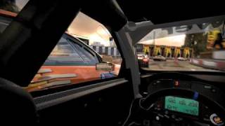 Need for Speed SHIFT  car trailer [upl. by Trubow]