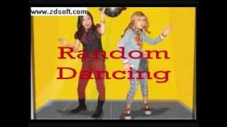 iCarly Presents  Random Dancing [upl. by Kciredorb]