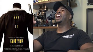 CandyMan  Movie Review [upl. by Seta]