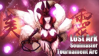 Lost Ark CBT3 Complete Tournament Arc [upl. by Anyahs]