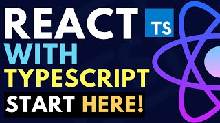 React Typescript Tutorial for Beginners [upl. by Rudyard737]