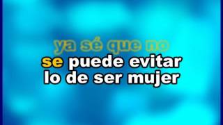 Chayanne  Fuiste un Trozo de Hielo en la Escarcha karaoke letra lyric [upl. by Prouty524]