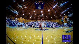 2022 14th Region Boys Tournament  Breathitt County v Perry Central  3622 [upl. by Euqinotna]