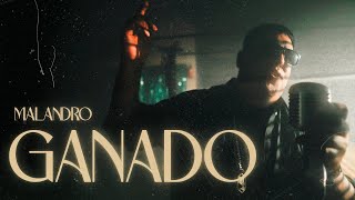 Malandro  Ganado  Video Oficial [upl. by Avie]