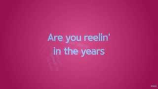 Reelin In the Years  Steely Dan  Lyrics ☾☀ [upl. by Rheinlander]