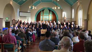 I Believe  Ave Maria performed by the Haydock Male Voice Choir and the Chanterelles [upl. by Lacie]