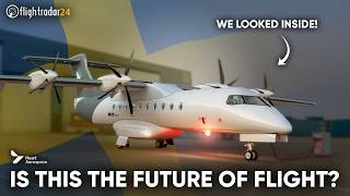 Exclusive tour of Heart Aerospaces electric airplane [upl. by Dyke]