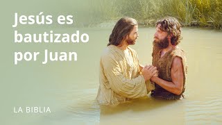 El bautismo de Jesús [upl. by Fredel]