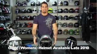 Schuberth C3 Helmet Review Part 2 at RevZillacom [upl. by Dubois]