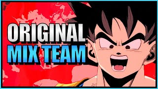 Wawa  Returning To My Original Team 【Dragon Ball FighterZ】 [upl. by Fenton]