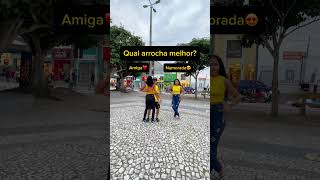 Qual arrocha melhor viralvideo dance dancarino viralshorts [upl. by Sirad]