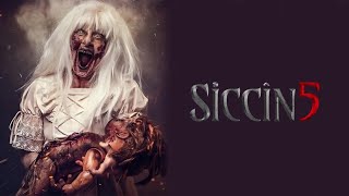 SİCCÎN 5  2018  Horror  English Subtitle  Full HD [upl. by Tzong771]