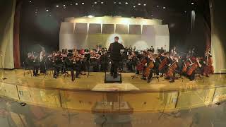 202122 All County Orchestra Showcase [upl. by Otsirave958]