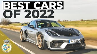 We pick the 10 best new cars of 22 [upl. by Anneis397]