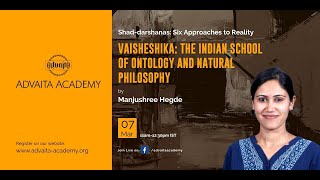 Vaisheshika  The Indian School Of Ontology And Natural Philosophy by Manjushree Hegde [upl. by Ninerb]