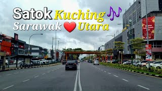 Sarawak Kuching SATOK💕Well known part of Kuching city⭐️ [upl. by Carmena]