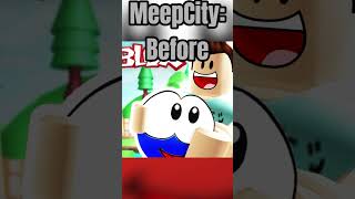 Meepcity changed forever shorts edit [upl. by Akayas]