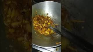 murgir mangsho ranna  chicken recipe  murgir jhol  মুরগির মাংস রান্না  মাংস রান্না  shorts [upl. by Notnil]