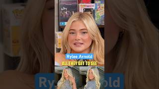 Rylee Arnold Is Bringing Something New To The Table on Dancing With The Stars [upl. by Lizzy]