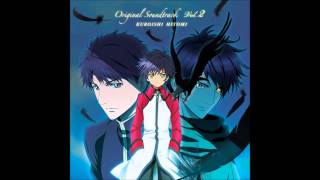 Hakkenden Touhou Hakken Ibun OST Volume 2 15 静寂と混乱の間 [upl. by Sayres]