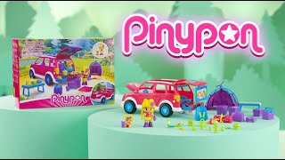 Pinypon Coche Camping Anuncio TV [upl. by Elum944]