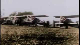 3l6  Du Sang Dans Le Ciel  19141918 La Grande Guerre En Couleur [upl. by Anastas]