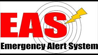 EAS Alert Sound FX [upl. by Eelsha663]